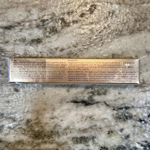 Stila Stay All Day Muted Neon Liquid Eye Liner Eyeliner BLUE SKIES Waterproof - Picture 7 of 12